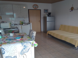 Apartmenthaus Sunce-Lopar 522 Lopar (Insel Rab)