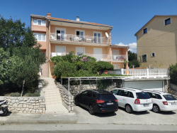 Apartmenthaus Baričević Novi Vinodolski