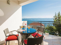 Apartmenthaus Vila Jadran Nemira Omis