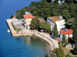 Apartmenthaus Grüne Tore Omisalj (Insel Krk)