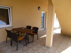 Apartmenthaus Villa Rosmarin Omisalj (Insel Krk)