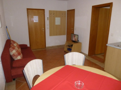 Apartmenthaus Villa Rosmarin Omisalj (Insel Krk)