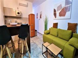 Apartmenthaus  Villa Kajgo Pag (Insel Pag)