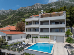 Apartmenthaus Apartmani Nikolica Potomje (Halbinsel Peljesac)