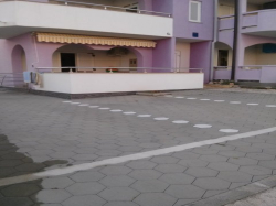 Apartmenthaus PETRA  Povljana (Insel Pag)