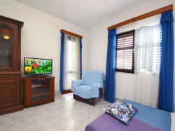 Apartmenthaus Ljiljana Prizba (Insel Korcula)