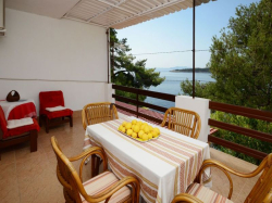 Apartmenthaus Ljiljana Prizba (Insel Korcula)