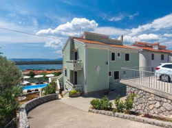 Apartmenthaus Villa Diana Punat (Insel Krk)