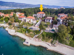 Apartmenthaus Nada Silo (Insel Krk)