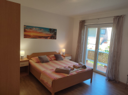 Apartmenthaus Luka Supetarska Draga (Insel Rab)