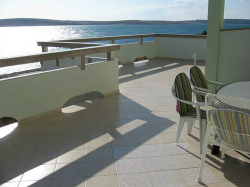 Apartmenthaus AMI Vidalici (Insel Pag)