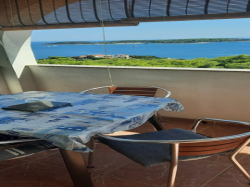 Apartmenthaus Apartmani troskot Vis (Insel Vis)