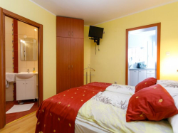 Apartmenthaus Savica Plišić Vrbnik (Insel Krk)