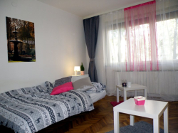 Apartmenthaus Domy Zagreb