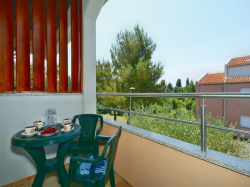 Apartmenthaus Villa Sipar  Zambratija, Umag