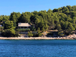 Ferienhaus Kuća za odmor 4*, Villa EREMITA Milna (Insel Brac)