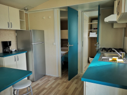 Ferienhaus West Coast Mobilhomes Tar