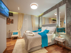 Izby Luxury Rooms Kadena Zadar