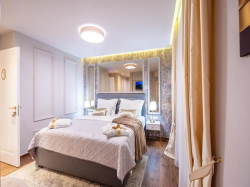 Izby Luxury Rooms Kadena Zadar