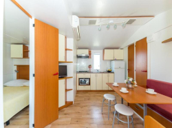 Kuća za odmor Apartmani Pakoštane mobile homes Punta 1 Pakoštane