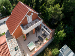 Rekreačný dom Villa Kate Barotul (Ostrov Pašman)